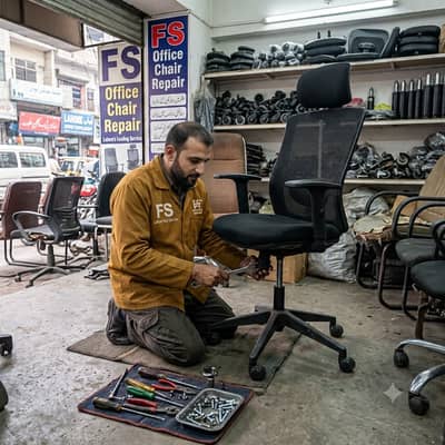 Office Chair Repair Near you