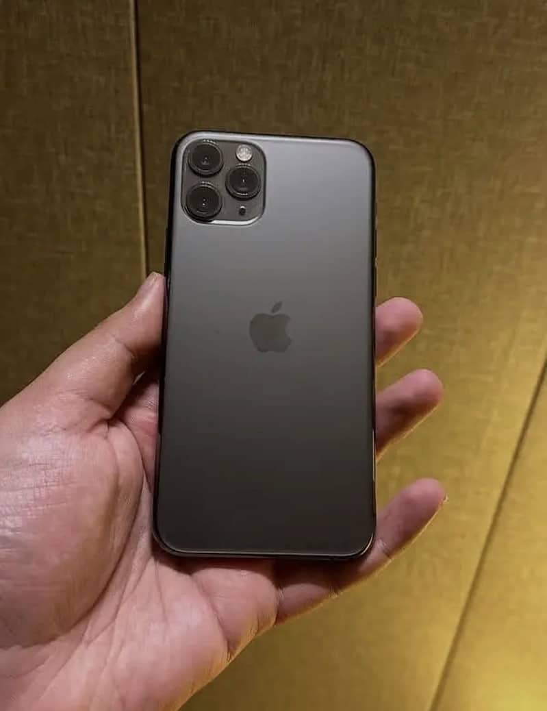 Apple iPhone 11 Pro 0