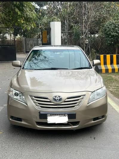 Toyota Camry 2007