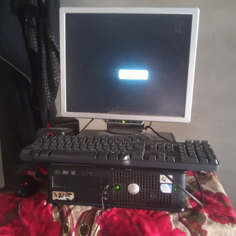 Dell computer 1