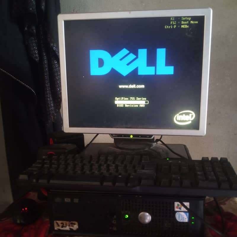 Dell computer 2