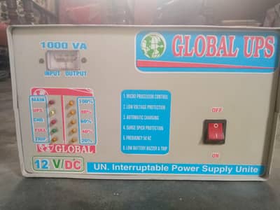 Ups suplizer Global contact no 03005048921