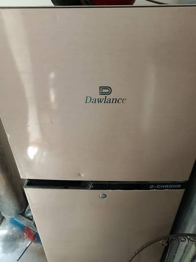 Dawlance frige small 8 month used All okk