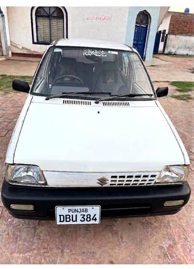 Suzuki Mehran VX 2010/2011