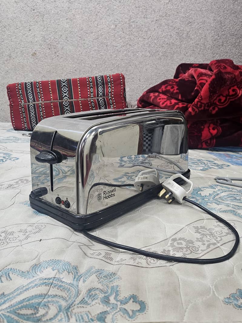bread toaster 7