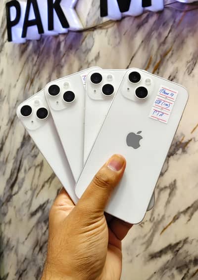 Apple iPhone 14 / Iphone 14 PTA approved / 128gb /iphone 14 pro / 14