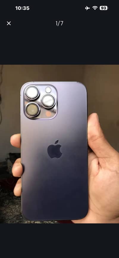 Apple iPhone 14 Pro Max