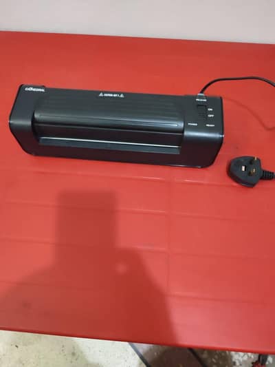 Cathedral Electric A4 Lamination Machine