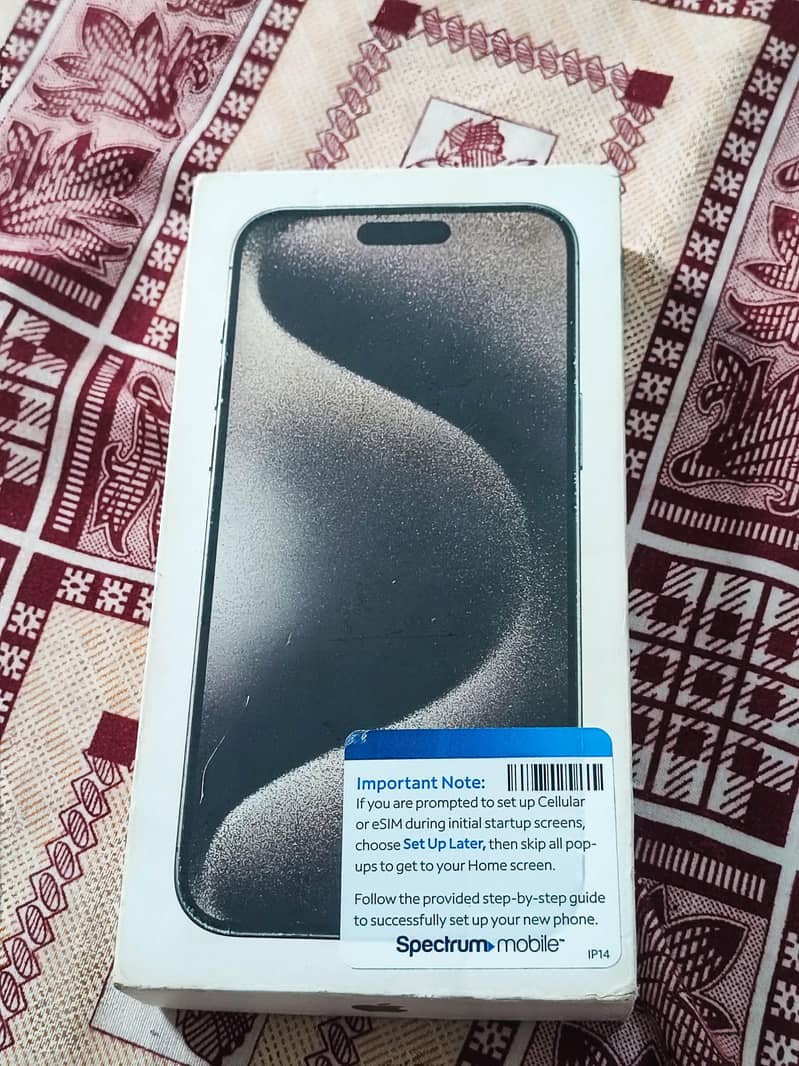 iPhone 15 Pro Max 1