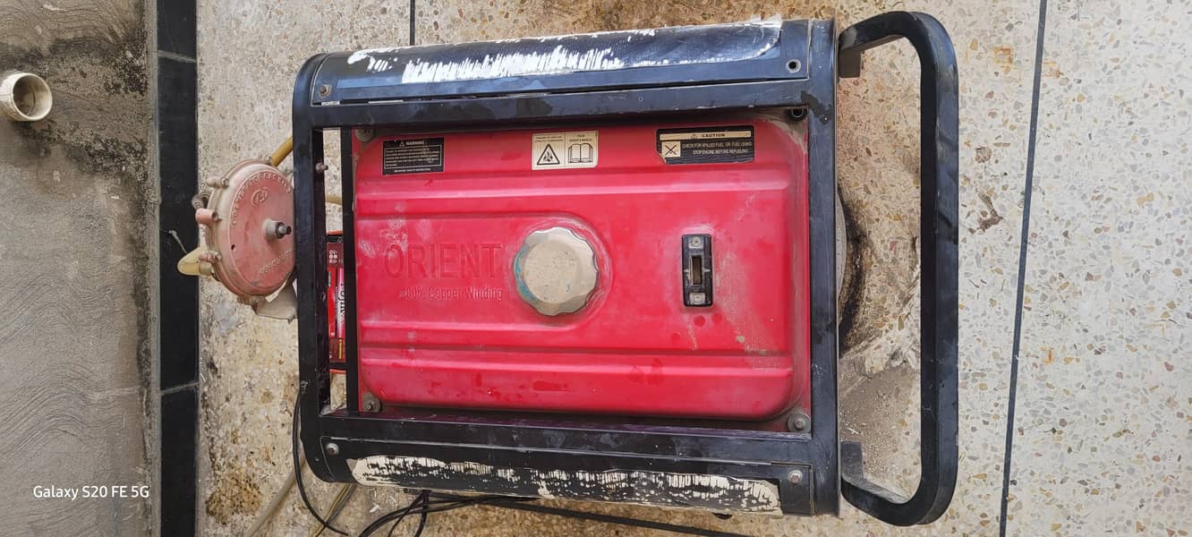 Orient Electeic Generator 1KVA 1
