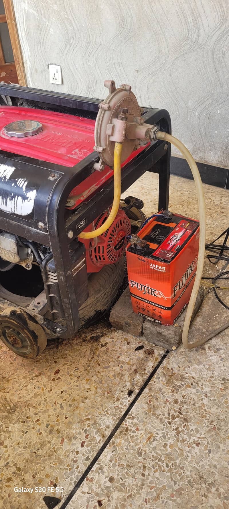 Orient Electeic Generator 1KVA 2