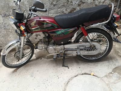 original bike original parts All okay