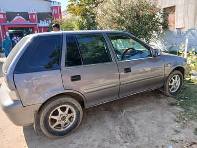 Suzuki Cultus VXR 2016
