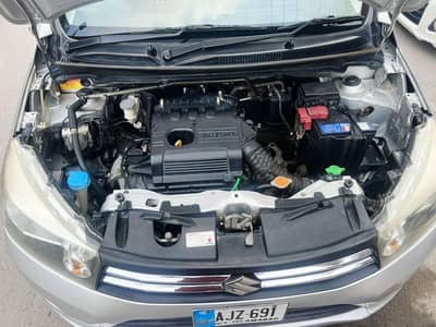 Suzuki Cultus VXL 2018