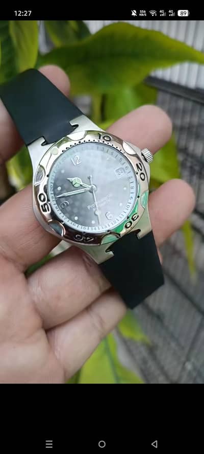 Automatic watch