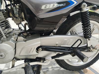 SUZUKI GD110s 2024 Model _ For Sale