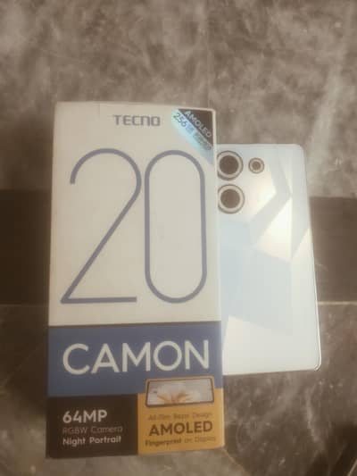 Tecno CAMON 20
