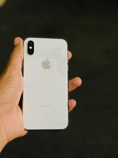 Apple iPhone X 64 gb non pta all ok