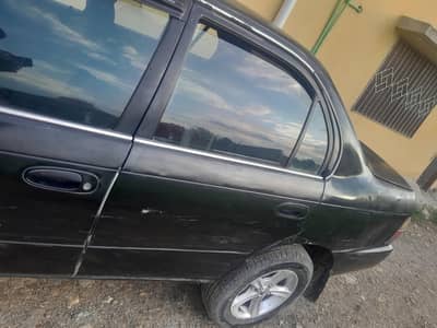 Toyota Corolla XE 1996