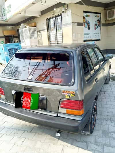 Suzuki Khyber 2000