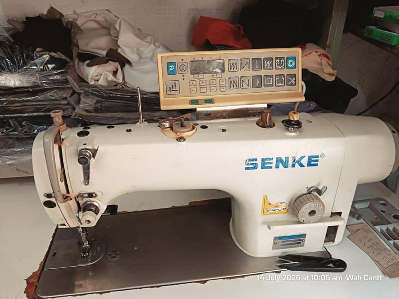 Joki machine 1