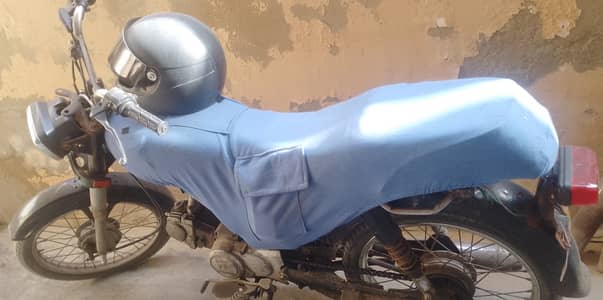Honda CD 70 1982