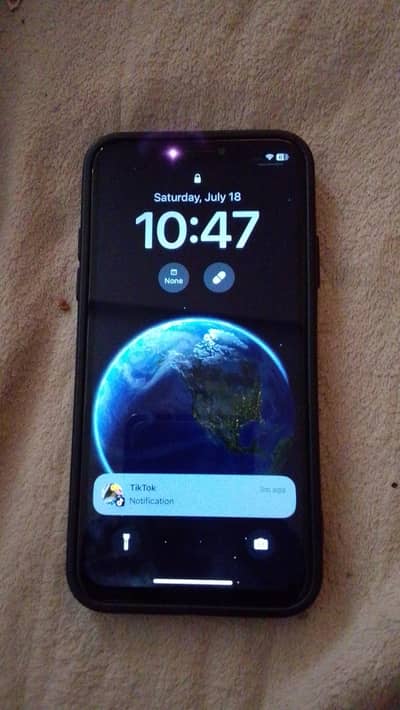 iPhone x