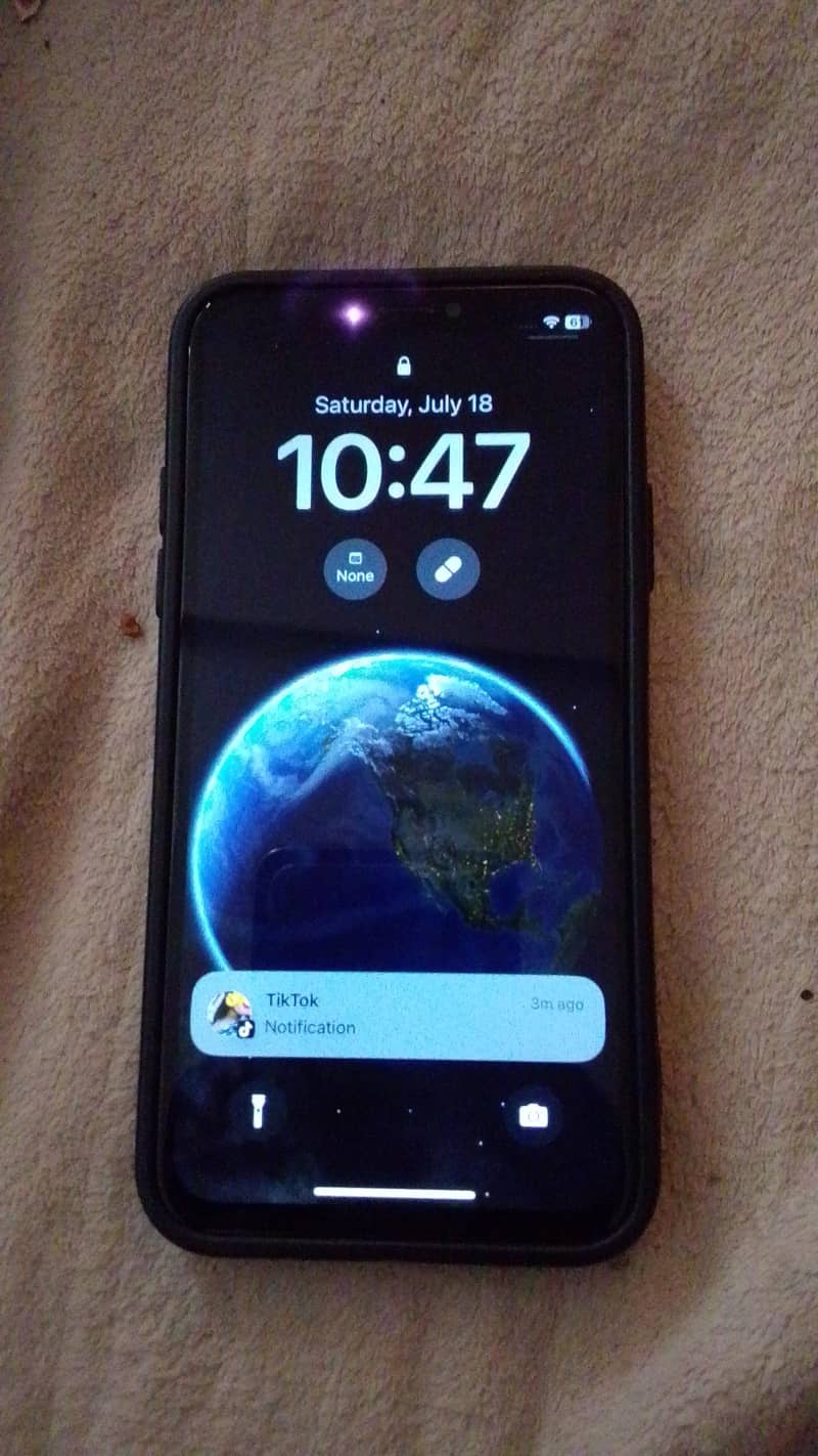 iPhone x 0