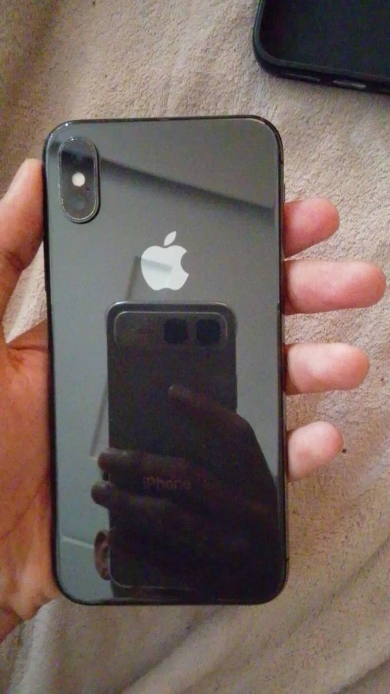 iPhone x 1