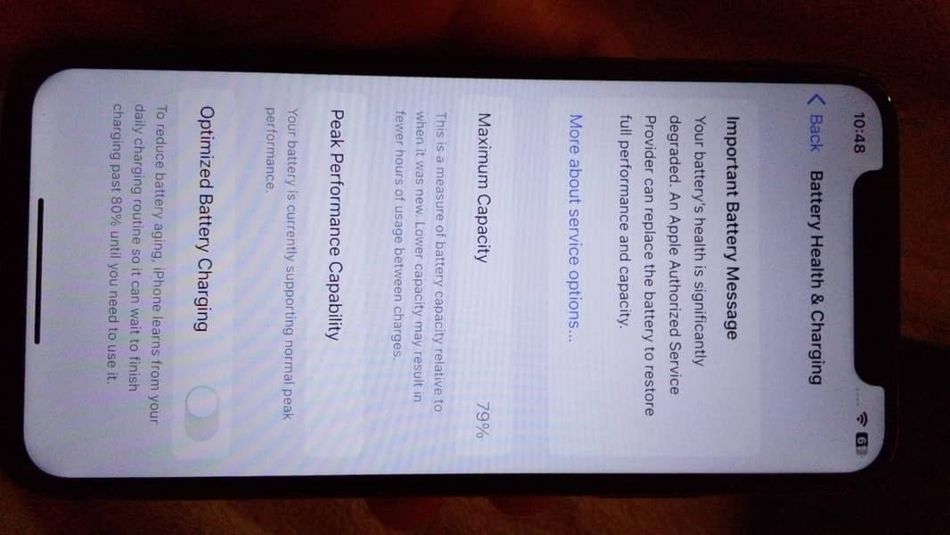 iPhone x 2