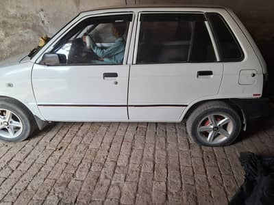Suzuki Mehran VXR 2015