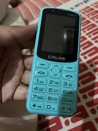 Calme music 4G best mobile phone for hotspot
