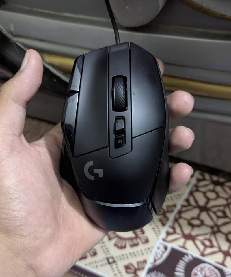 Logitech G502X Wired 0