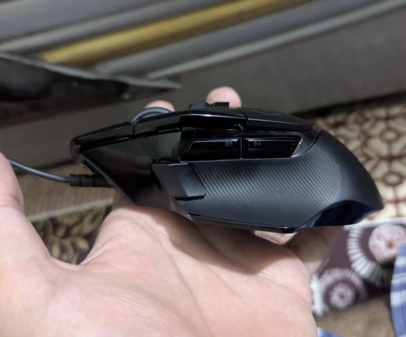 Logitech G502X Wired 1