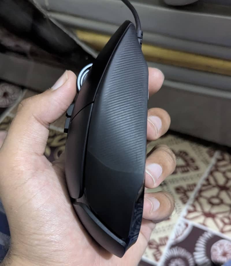 Logitech G502X Wired 2
