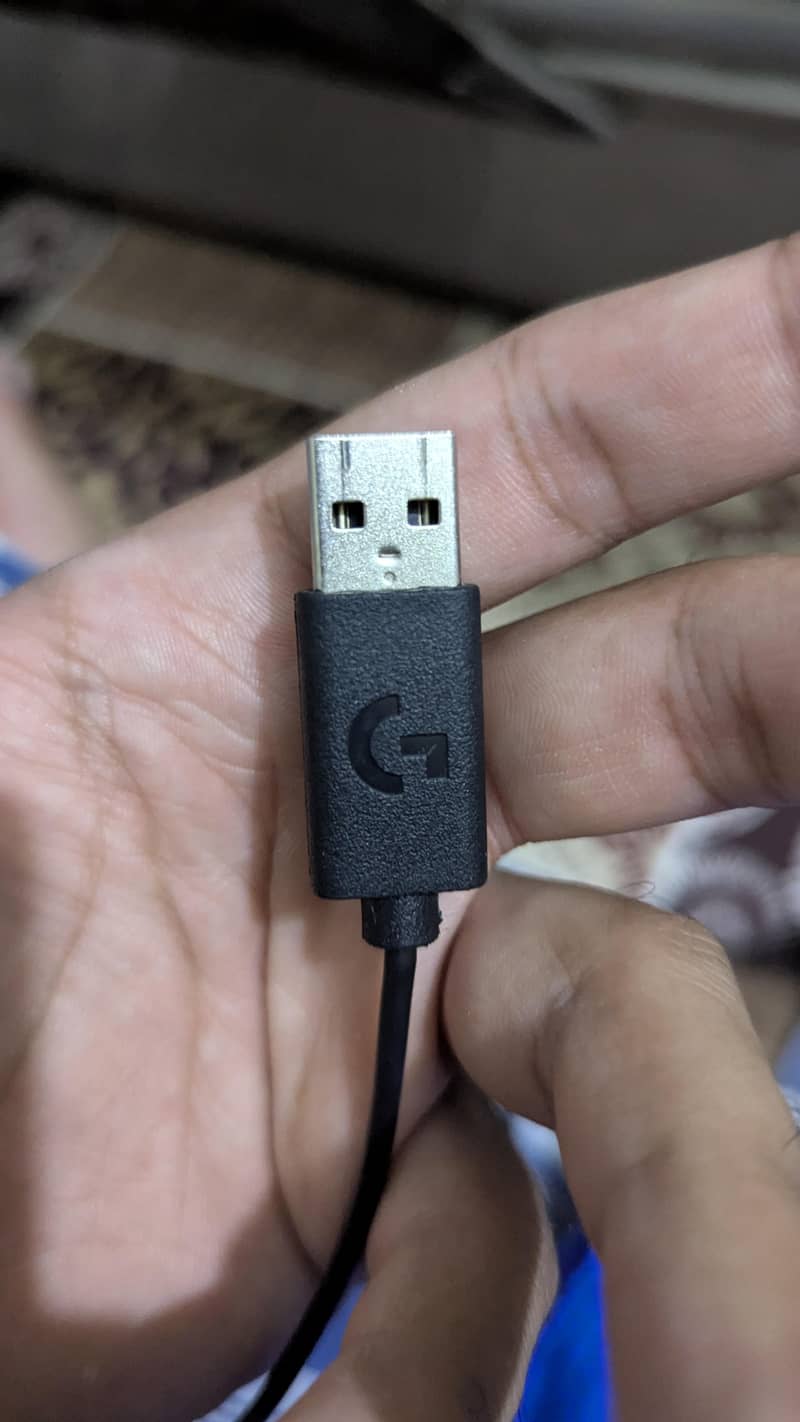 Logitech G502X Wired 4