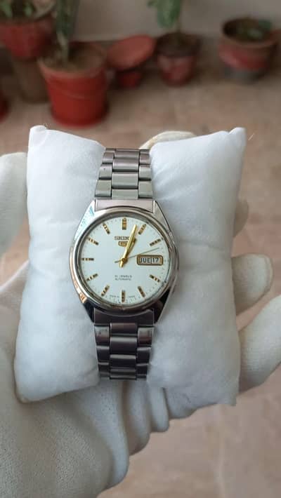 Vintage Seiko 5