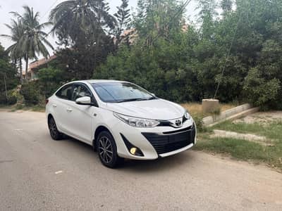 *TOYOTA YARIS 1.3 CVT-I ATIV 2022