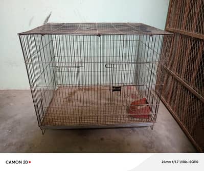 Bird cage