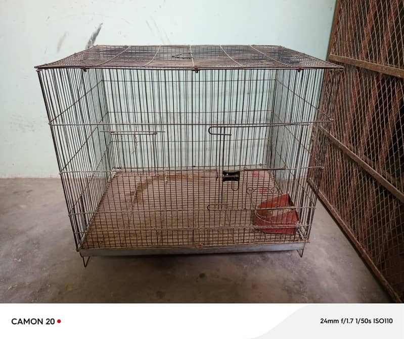 Bird cage 0