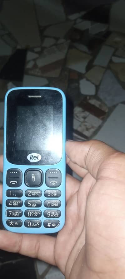 Itel it2165