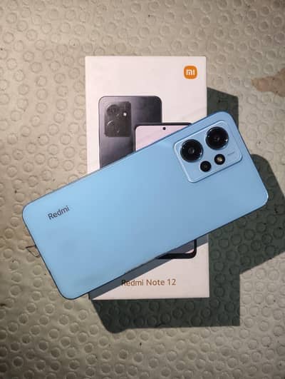 Xiaomi Redmi Note 12