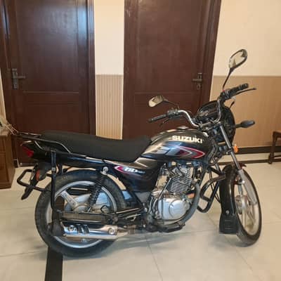 Suzuki 110
