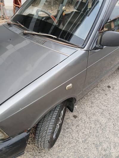 Suzuki Mehran VX 2013