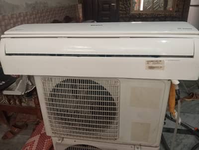 Orient DC Inverter 1.5 Ton Split AC|Excellent Cooling|Well Maintained