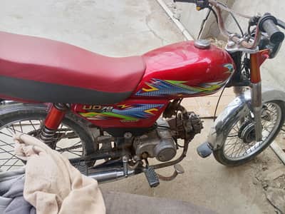 unique 2010 bike ha bilkul ok ha