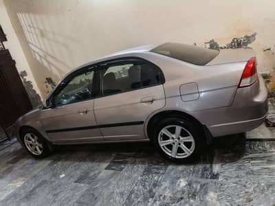Honda Civic 2001