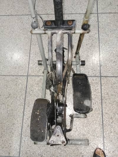 elliptical bike