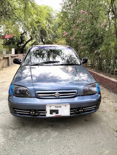 SUZUKI CULTUS VXR 2008 AC POWER STEERING BETTER THAN ALTO.