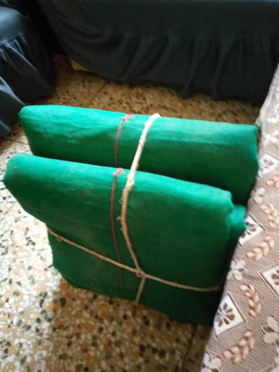 green jaly tarpal Rs. 5000